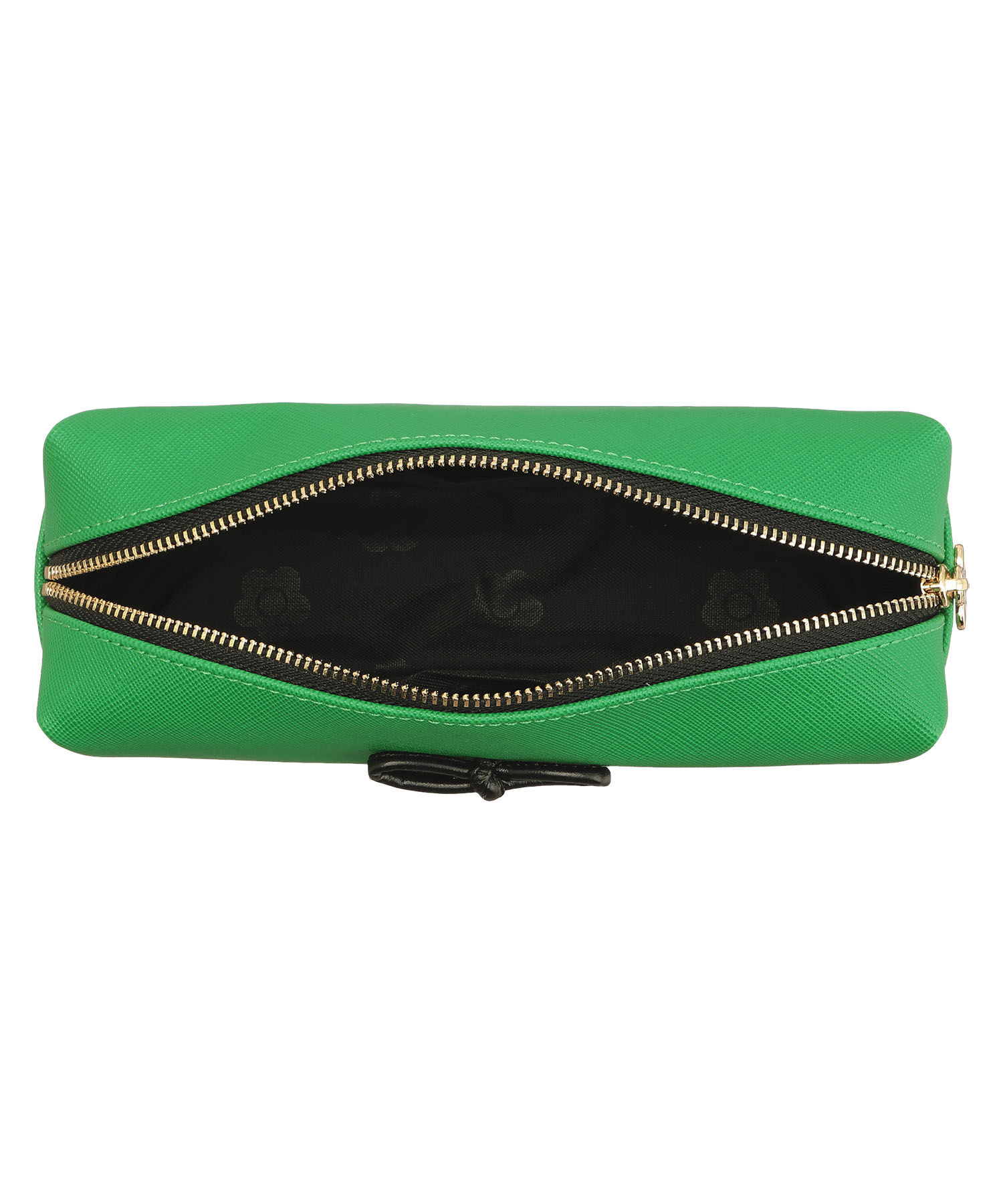 MARY QUANT「サフィアーノリボン スクエアペンケース」|その他|