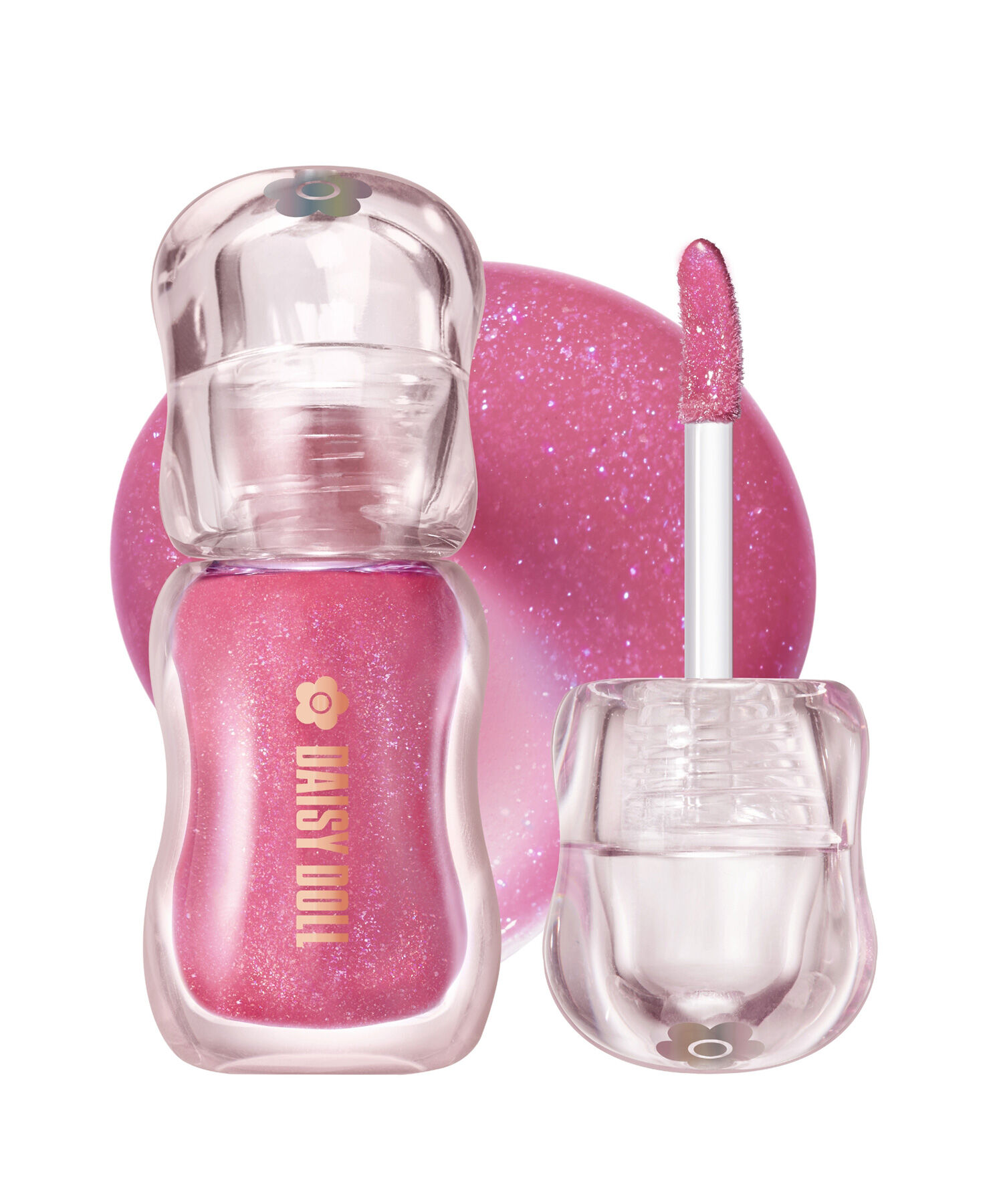 MARY QUANT「デイジードール ジュエリー シロップ グロス」|リップメイク|05 ﾁｪﾘｰﾐﾗｰｼﾞｭ