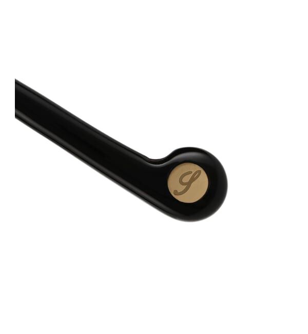  「Zoff｜SHIKANOMA ボストン型 サングラス | 中顔面短縮みえ メタル カラーレンズ 紫外線対策 UVカット」|サングラス|