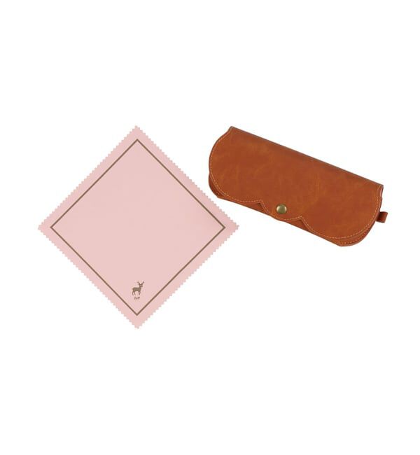  「Zoff｜SHIKANOMA ボストン型 サングラス | 中顔面短縮みえ メタル カラーレンズ 紫外線対策 UVカット」|サングラス|