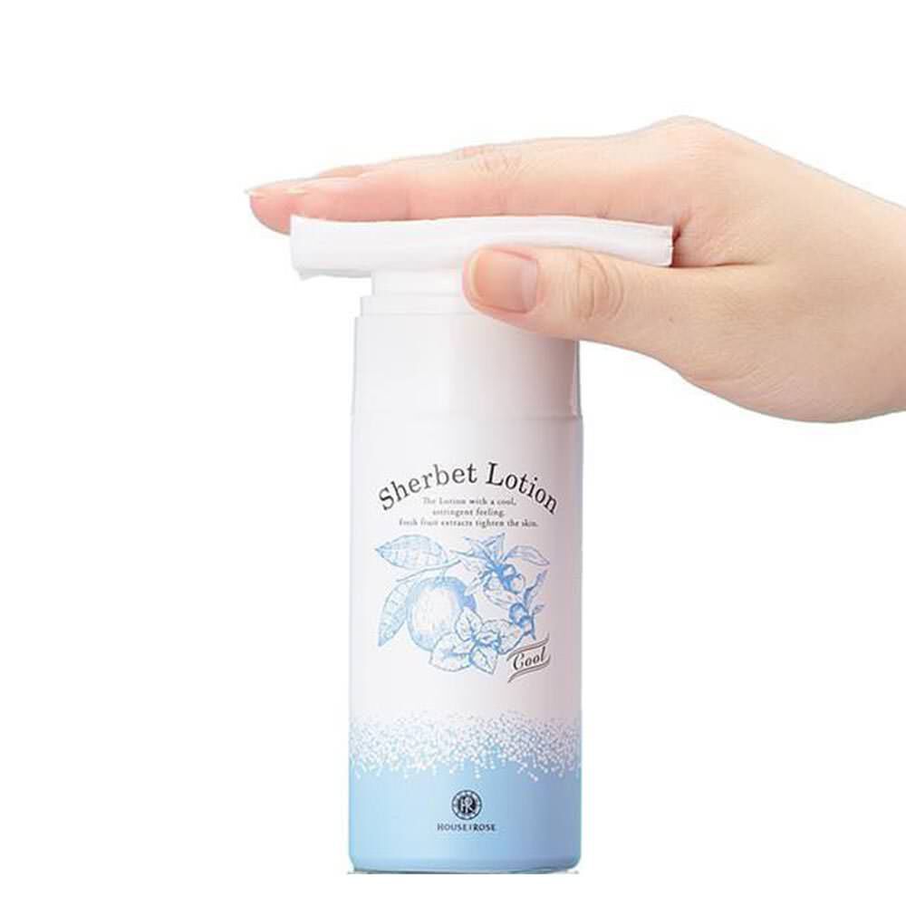  「ハウス オブ ローゼ シャーベットローション　95g」|化粧水|