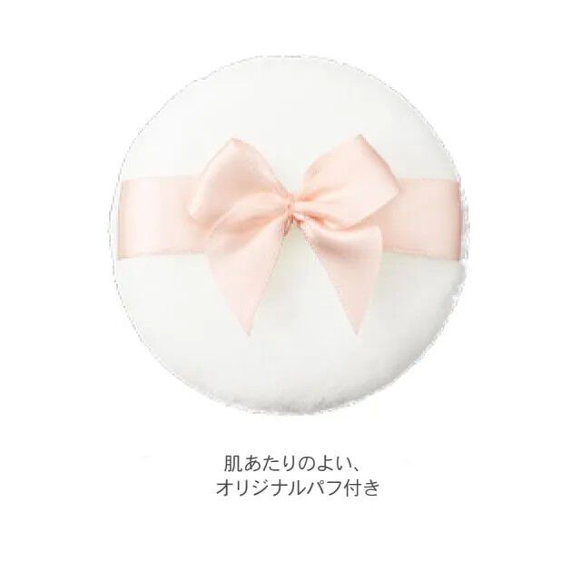 JILL STUART Beauty「ジルスチュアート  メイクアップパフ LP」|フェイスパウダー|-