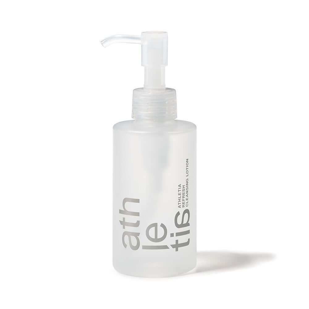 athletia「リフレッシュ クレンジングローション」|クレンジング|-