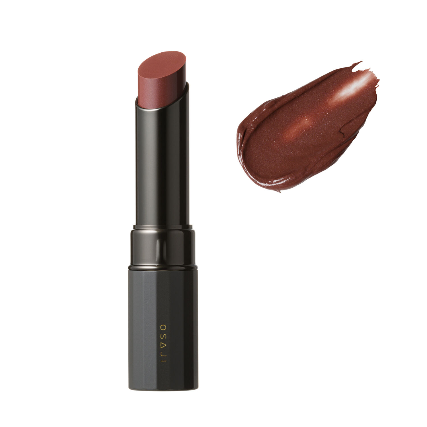 OSAJI「オサジ　ニュアンス　ソフトエッジィ　リップスティック　3g」|リップメイク|03点と線