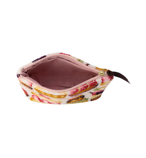 LOVERARY BY FEILER「ラブラリードルチェ　ポーチ　L/LDE-193121」|ポーチ|