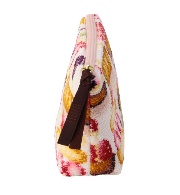 LOVERARY BY FEILER「ラブラリードルチェ　ポーチ　L/LDE-193121」|ポーチ|