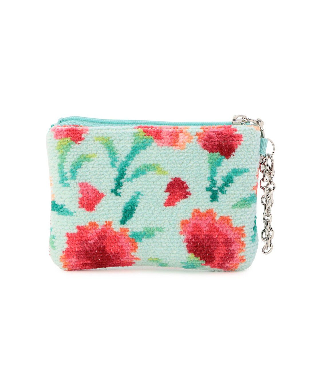 LOVERARY BY FEILER「ラブラリーカーネーション　キー＆カードポーチ　L/CAN-260461」|キーケース|