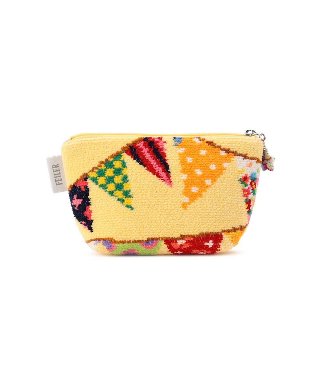 FEILER「フラッグ　ポーチ　FLG-260025（WEB限定）」|ポーチ|