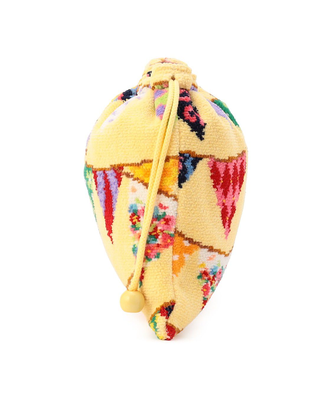 FEILER「フラッグ　巾着　FLG-260027（WEB限定）」|ポーチ|