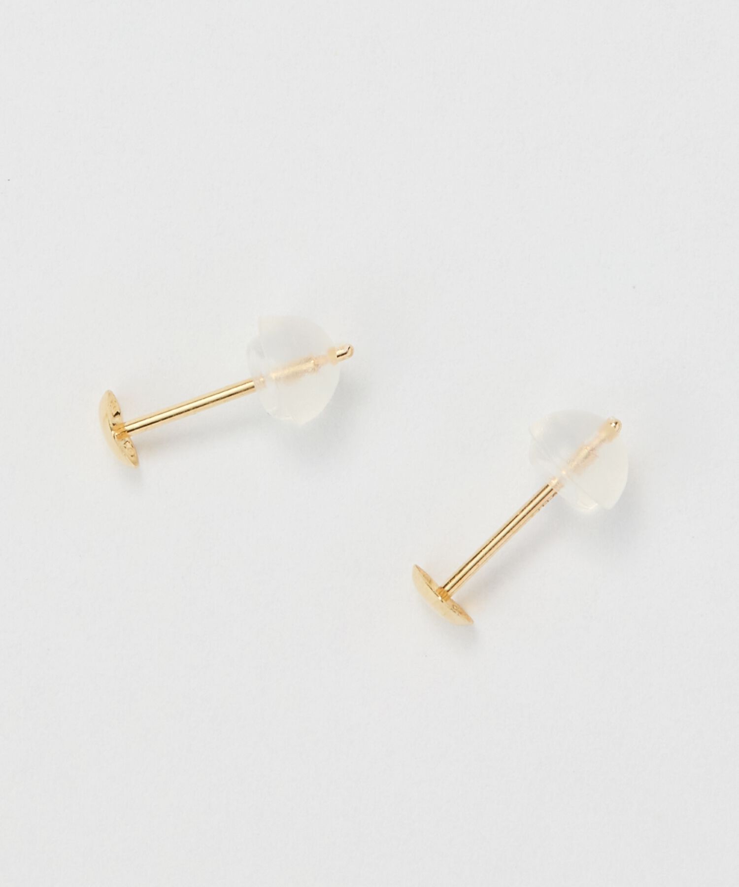 Phoebe「【K10】プチハートピアス／BOXつき」|ピアス|