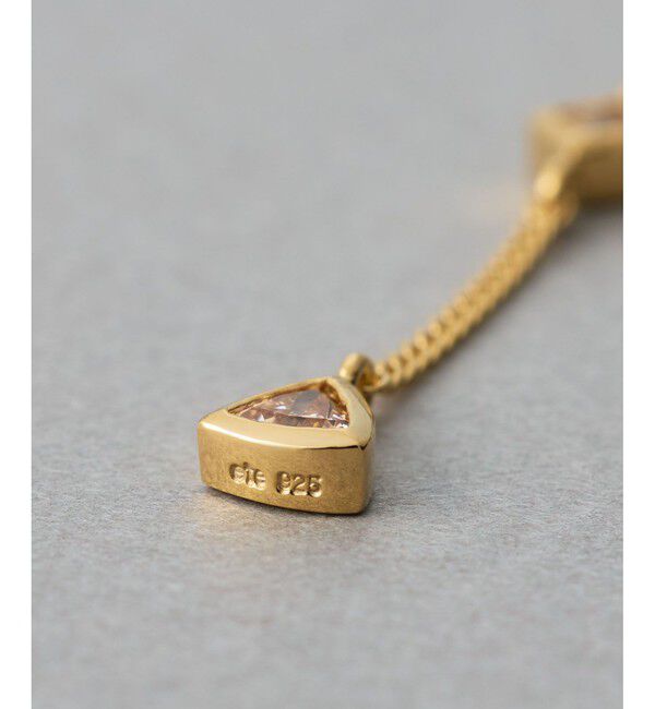 ete「[シークレットグリマー] ビジュー ピアス」|ピアス|