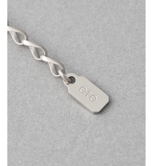 ete「[シークレットグリマー] ビジュー アンクレット」|アンクレット|