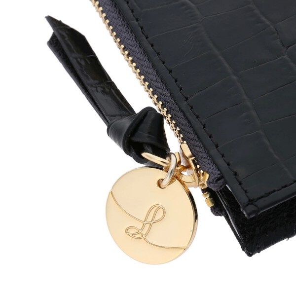  「メタルチャーム・コイン　パスケース　／Ｌｉｌｉｅｔｍｏｉ」|財布|