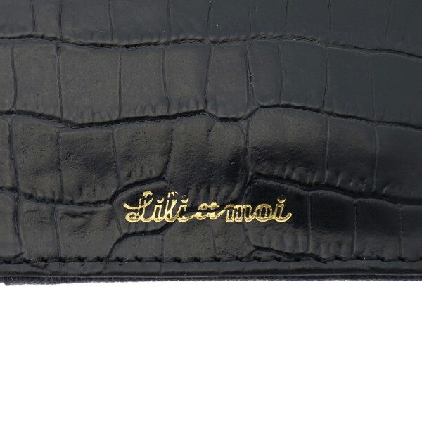  「メタルチャーム・コイン　パスケース　／Ｌｉｌｉｅｔｍｏｉ」|財布|