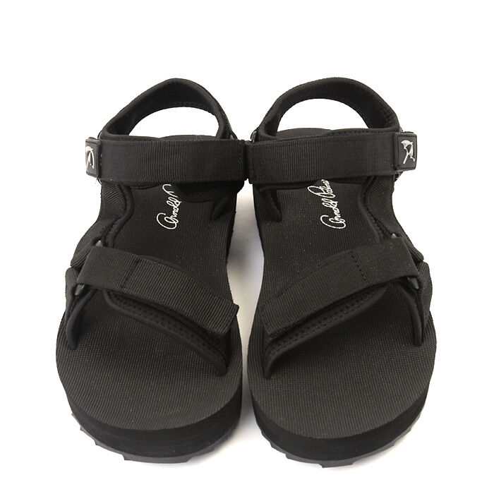 BACKYARD FAMILY「アーノルドパーマー サンダル 通販 スポーツサンダル レディース ぺたんこ 旅行 リゾート」|サンダル|