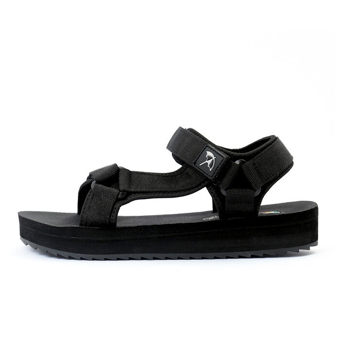 BACKYARD FAMILY「アーノルドパーマー サンダル 通販 スポーツサンダル レディース ぺたんこ 旅行 リゾート」|サンダル|