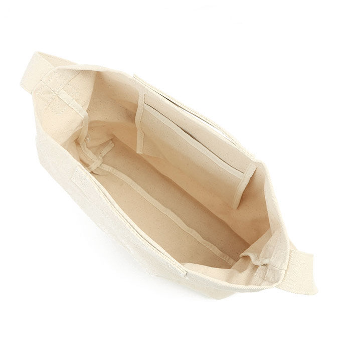 BACKYARD FAMILY「トートバッグ キャンバス ショルダー 通販 ショルダーバッグ マチ A4 横 大きめ レディース」|トートバッグ|