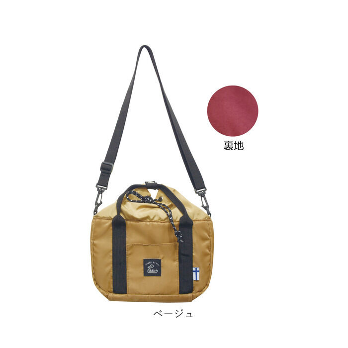 BACKYARD FAMILY「kaksi カクシ ショルダー ポーチ トート 通販 ショルダーバッグ ショルダーバック」|ショルダー・メッセンジャー|