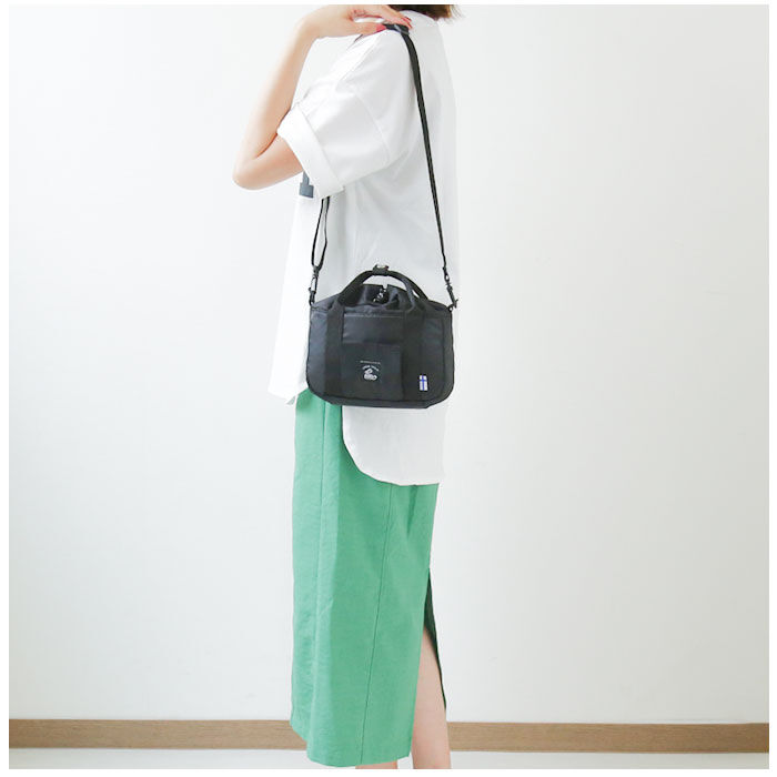 BACKYARD FAMILY「kaksi カクシ ショルダー ポーチ トート 通販 ショルダーバッグ ショルダーバック」|ショルダー・メッセンジャー|