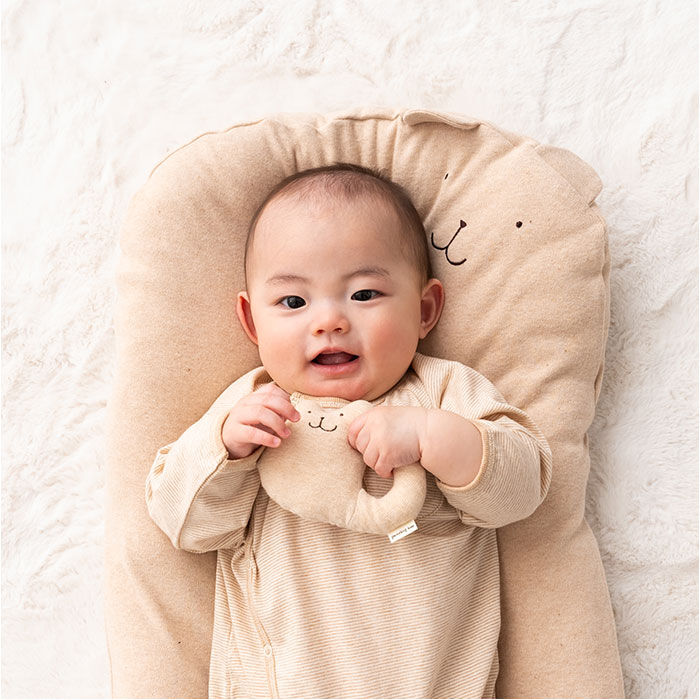 BACKYARD FAMILY「POMPKINS BABY ポプキンズベビー 抱っこ枕 抱き枕 通販 抱っこ 枕 まくら マクラ」|ブランケット|