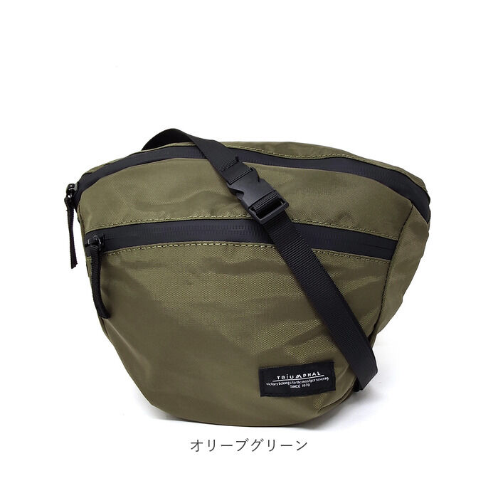 BACKYARD FAMILY「ショルダーバッグ 斜めがけバッグ 通販 ウェストバッグ ミニショルダーバッグ 肩掛け ボディバッグ」|ショルダー・メッセンジャー|