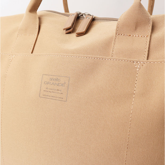 BACKYARD FAMILY「アネロ ボストン 2way GHD1462 通販 anelloGRANDE アネログランデ」|ボストンバッグ|