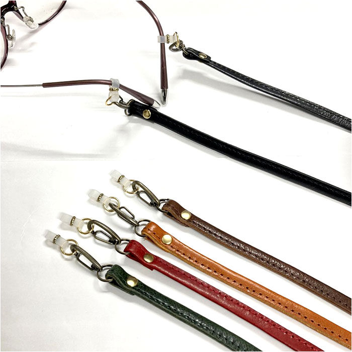 BACKYARD FAMILY「メガネストラップ 首掛け 通販 日本製 眼鏡ストラップ メガネホルダー 眼鏡ホルダー」|その他|