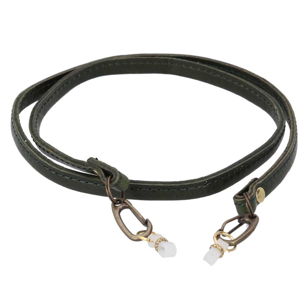 BACKYARD FAMILY「メガネストラップ 首掛け 通販 日本製 眼鏡ストラップ メガネホルダー 眼鏡ホルダー」|その他|グリーン1