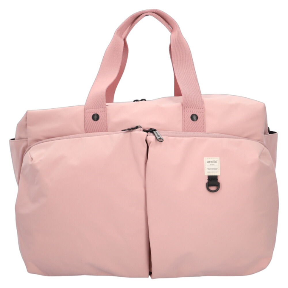 anello「アネロ ボストンバッグ anello AGB5002 通販 ボストンバック 旅行バッグ」|ボストンバッグ|ピンク1