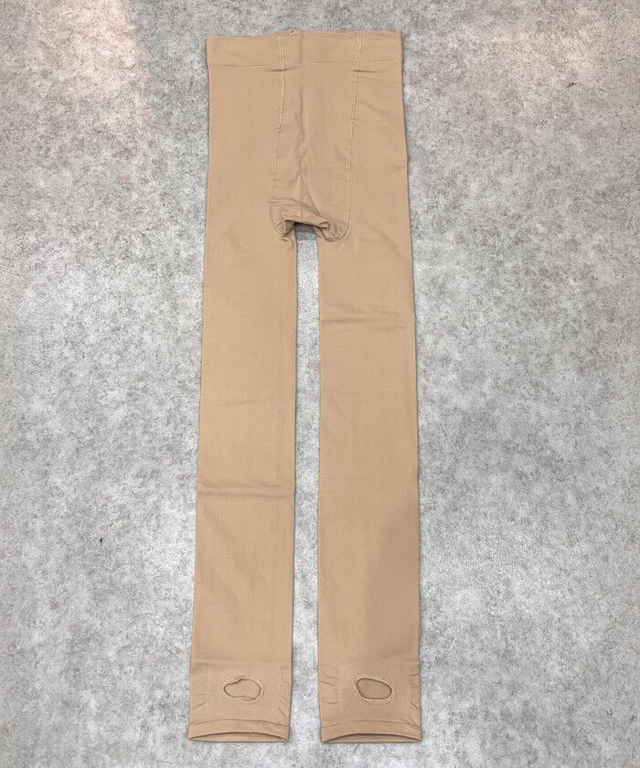 BACKYARD FAMILY「タイツ ベージュ 80デニール 通販 レディース 肌色 透けない 暖かい ストッキング風 素肌見え」|その他|