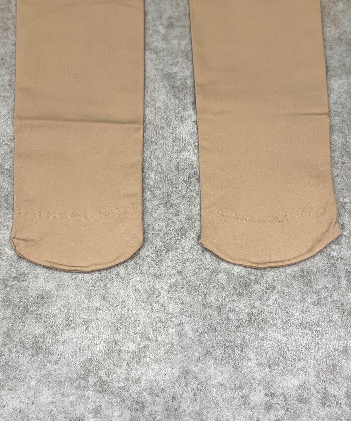 BACKYARD FAMILY「タイツ ベージュ 80デニール 通販 レディース 肌色 透けない 暖かい ストッキング風 素肌見え」|その他|