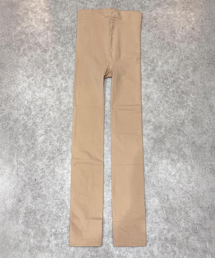 BACKYARD FAMILY「タイツ ベージュ 80デニール 通販 レディース 肌色 透けない 暖かい ストッキング風 素肌見え」|その他|