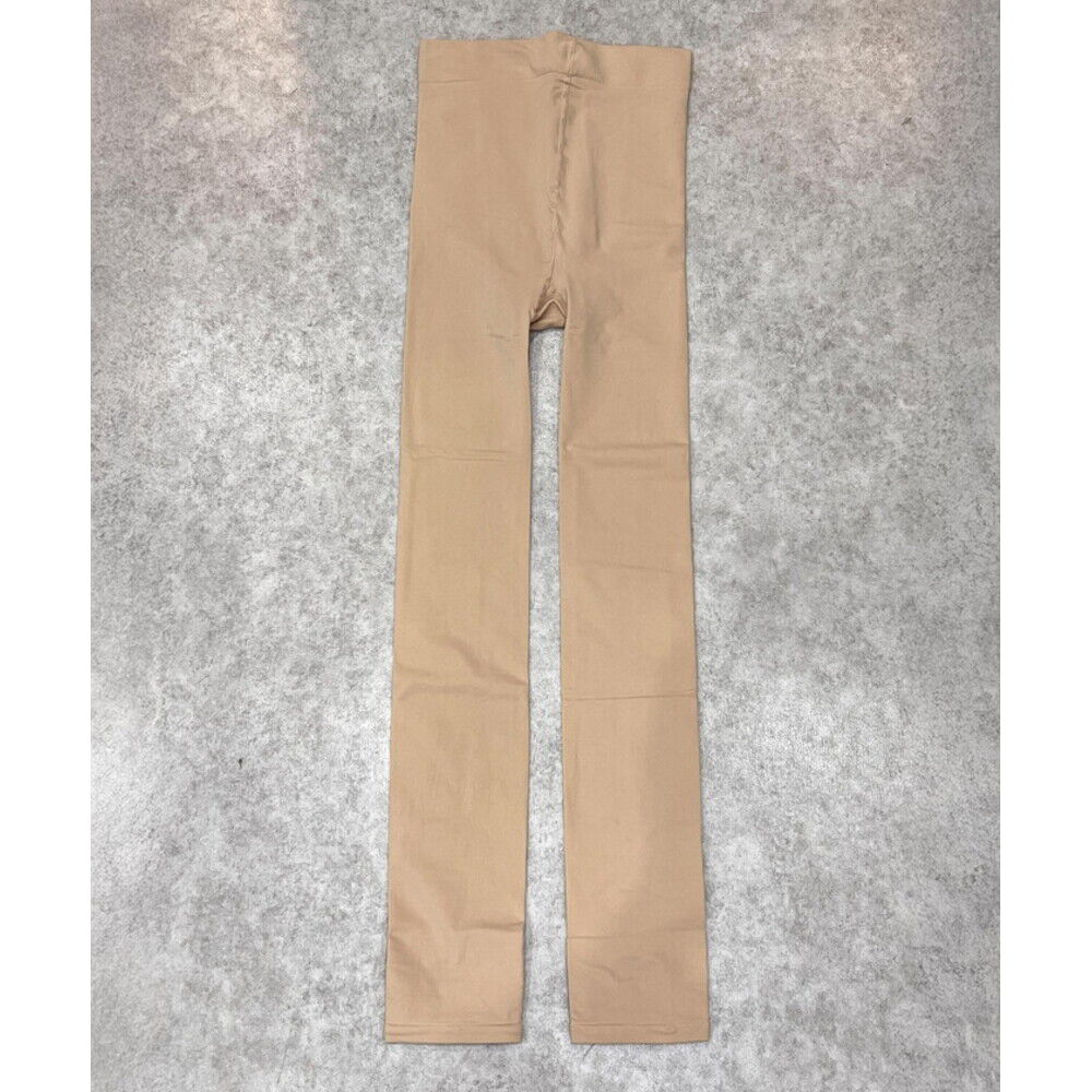 BACKYARD FAMILY「タイツ ベージュ 80デニール 通販 レディース 肌色 透けない 暖かい ストッキング風 素肌見え」|その他|ベージュ2