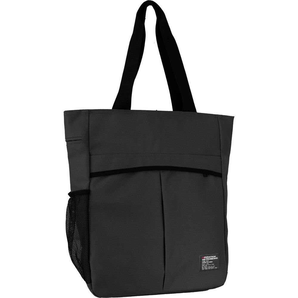 BACKYARD FAMILY「トートバッグ メンズ A4 通販 トート バッグ トートバック 鞄 かばん カバン 肩掛け」|トートバッグ|ブラック1