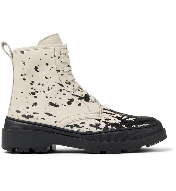 CAMPER「[カンペール] BRUTUS TREK / アンクルブーツ」|ロングブーツ|