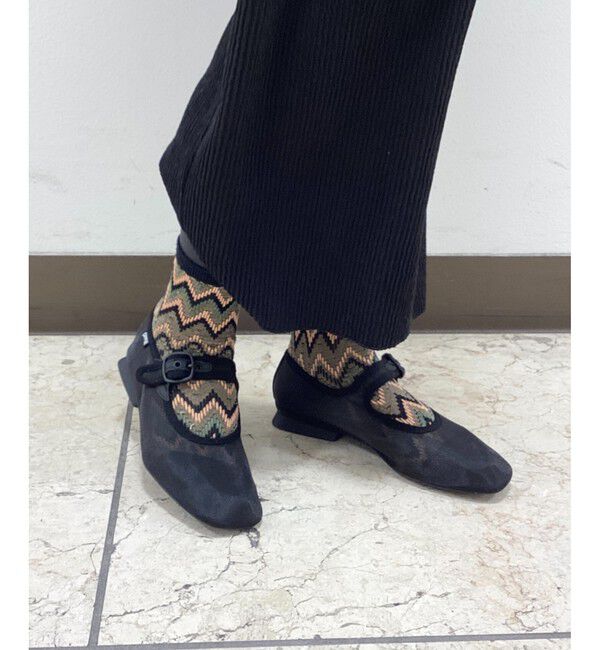 CAMPER「[カンペール] CASI MYRA / フラットシューズ」|パンプス|