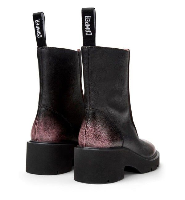 CAMPER「[カンペール] MILAH / アンクルブーツ」|ロングブーツ|