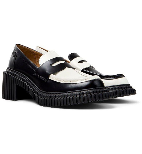 CAMPER「[カンペール] TWINS / カジュアルシューズ」|パンプス|