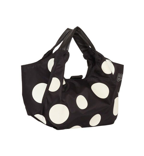 CAMPER「[カンペール] VALLDEMOS DOT トートバッグ」|トートバッグ|ブラック