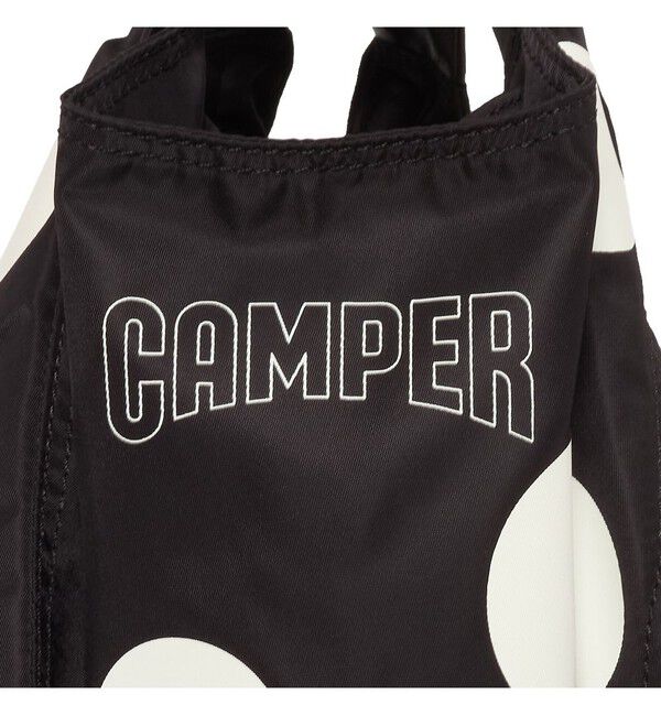 CAMPER「[カンペール] VALLDEMOS DOT トートバッグ」|トートバッグ|