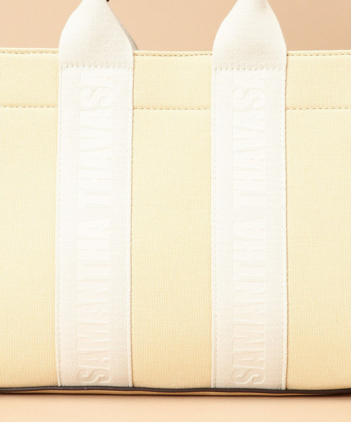 Samantha Thavasa「スクエアキャンバストート 小サイズ」|トートバッグ|