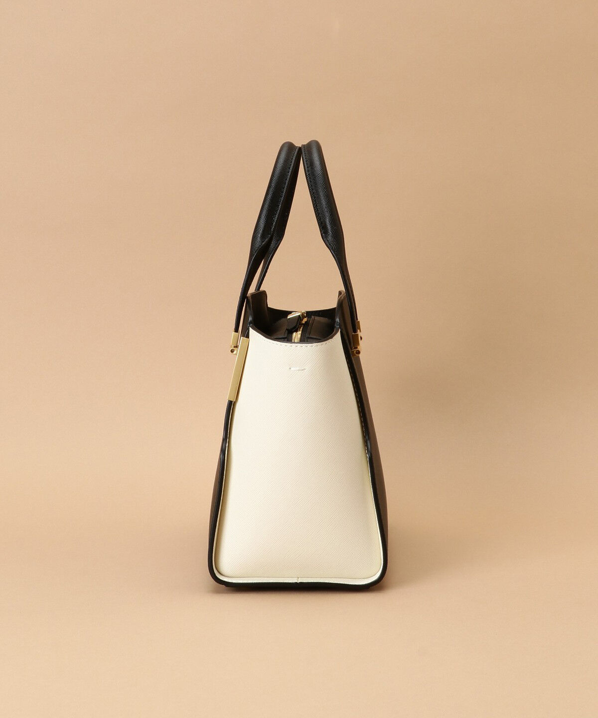 Samantha Thavasa「Pomme d'espoir ポムディスポワール バイカラーハンドルバッグ」|ハンドバッグ|