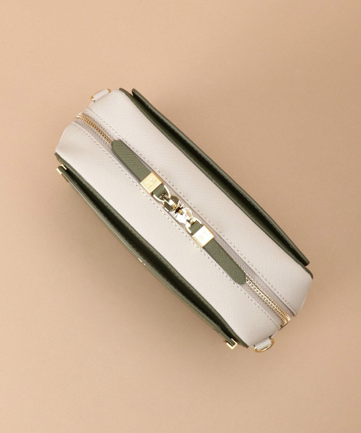 Samantha Thavasa「Pomme d'espoir ポムディスポワール バイカラーショルダーバッグ」|ショルダー・メッセンジャー|