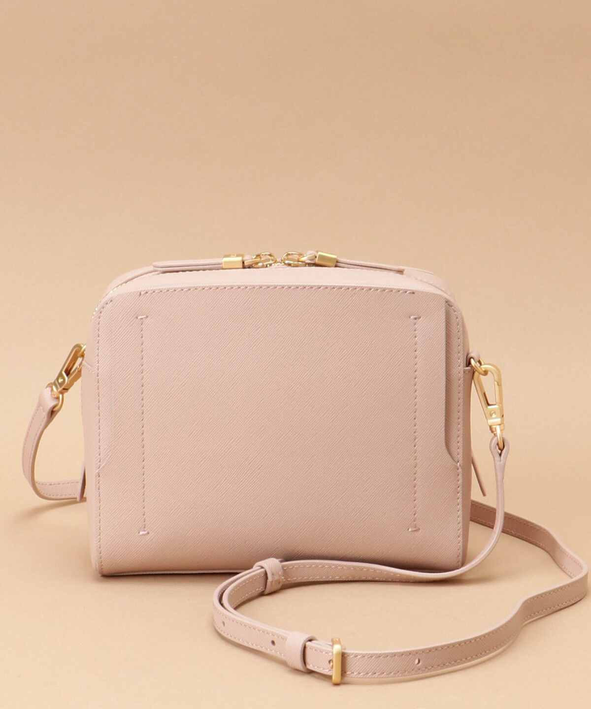 Samantha Thavasa「Pomme d'espoir ポムディスポワール ワンカラーショルダーバッグ」|ショルダー・メッセンジャー|