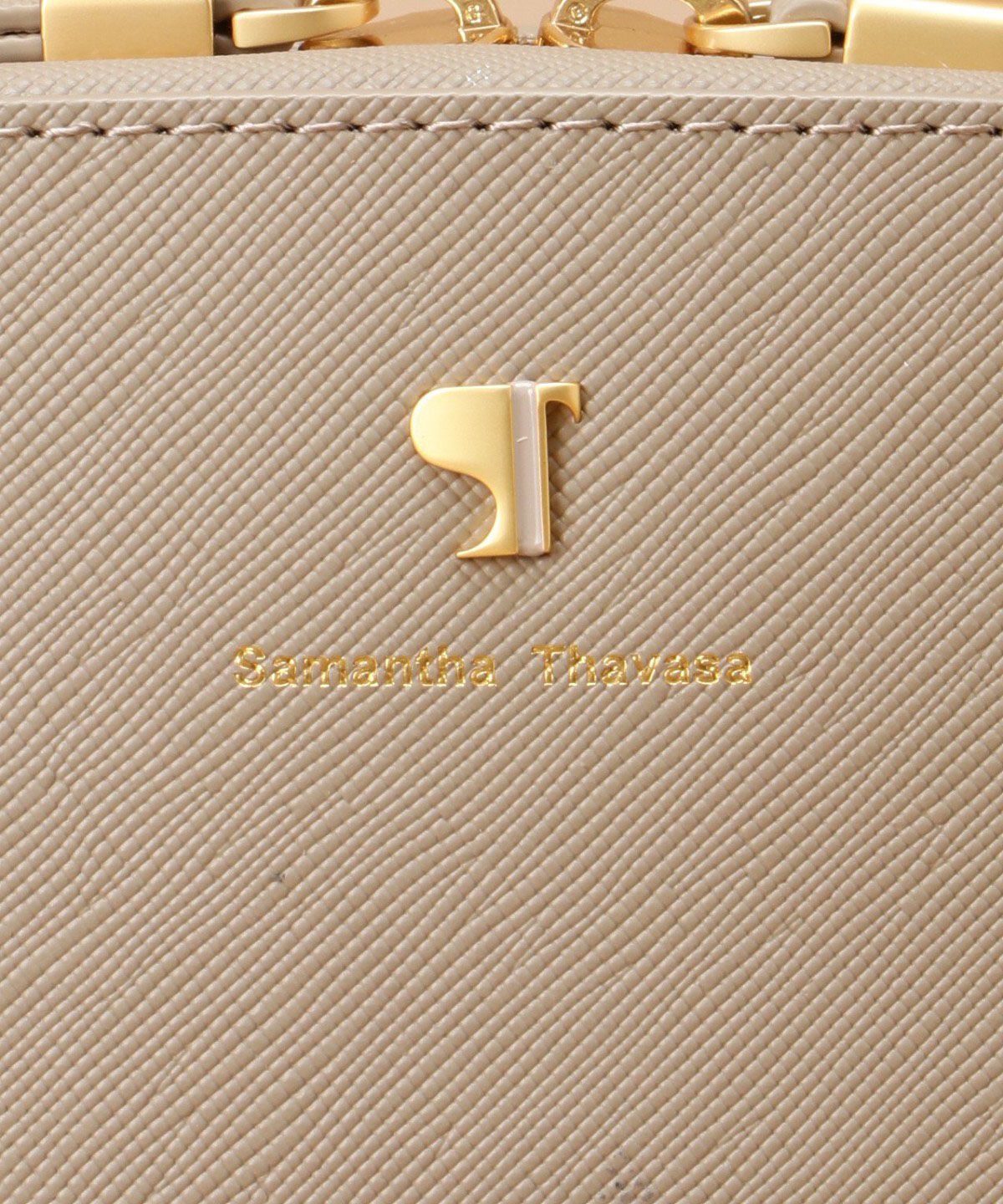 Samantha Thavasa「Pomme d'espoir ポムディスポワール ワンカラーショルダーバッグ」|ショルダー・メッセンジャー|