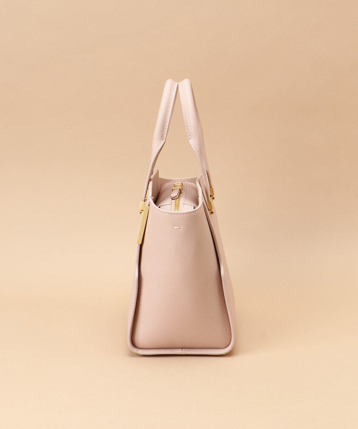 Samantha Thavasa「Pomme d'espoir ポムディスポワール ワンカラーハンドルバッグ」|ハンドバッグ|