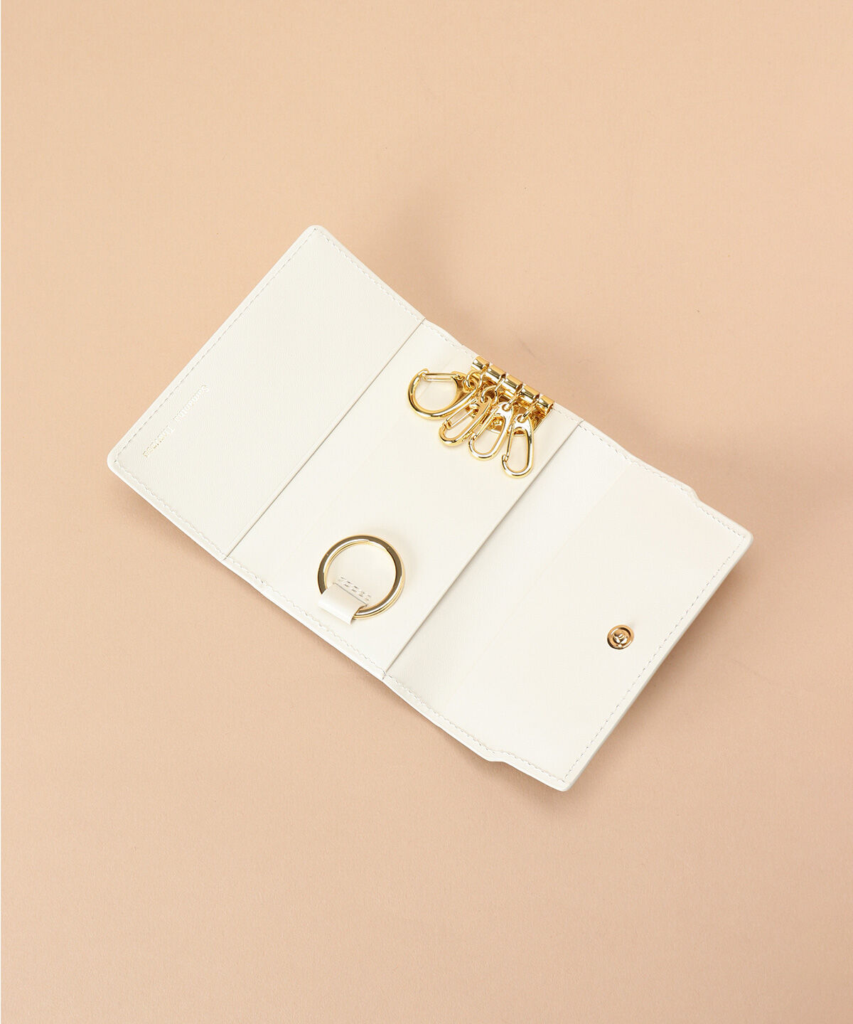 Samantha Thavasa「エムシュシュⅡ キーケース」|キーケース|