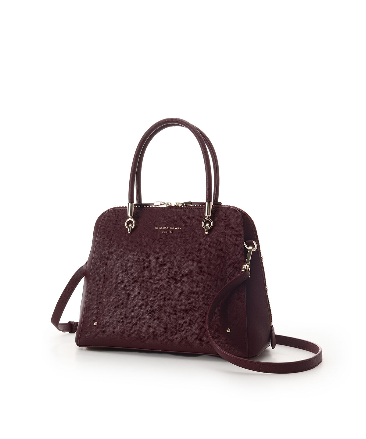 Samantha Thavasa「新アベクトワ ハンドバッグ」|ハンドバッグ|