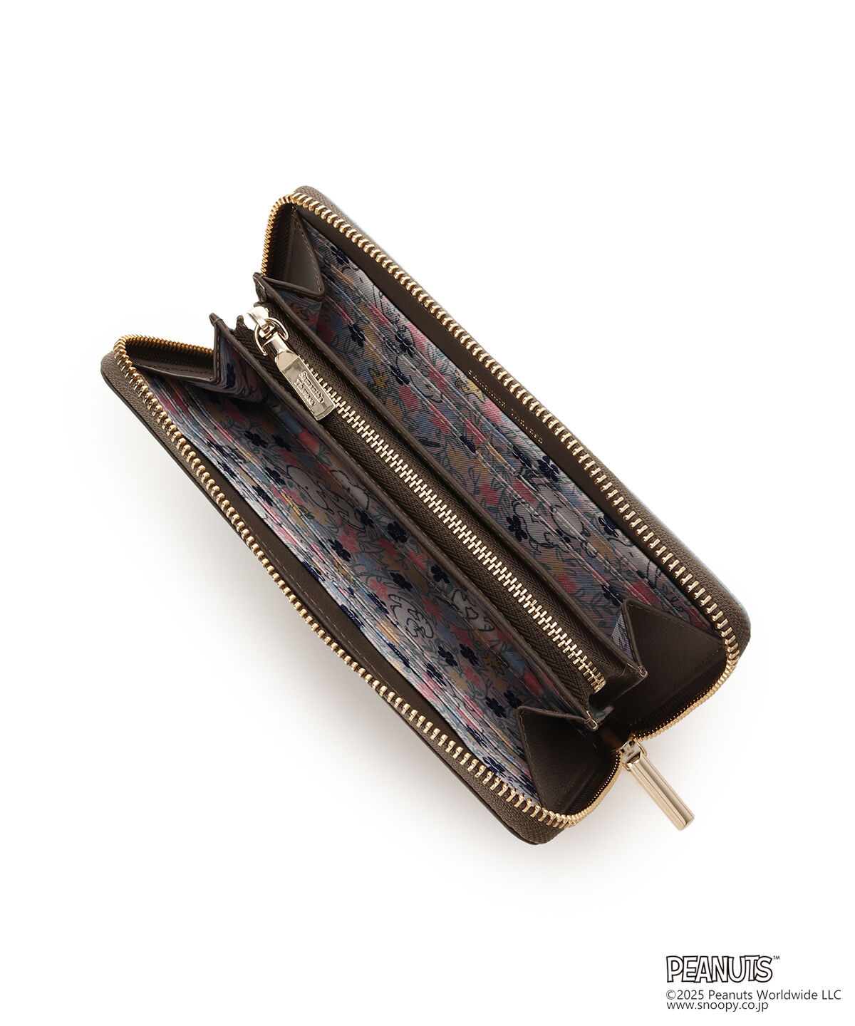 Samantha Thavasa「「スヌーピー」コレクション 長財布」|財布|