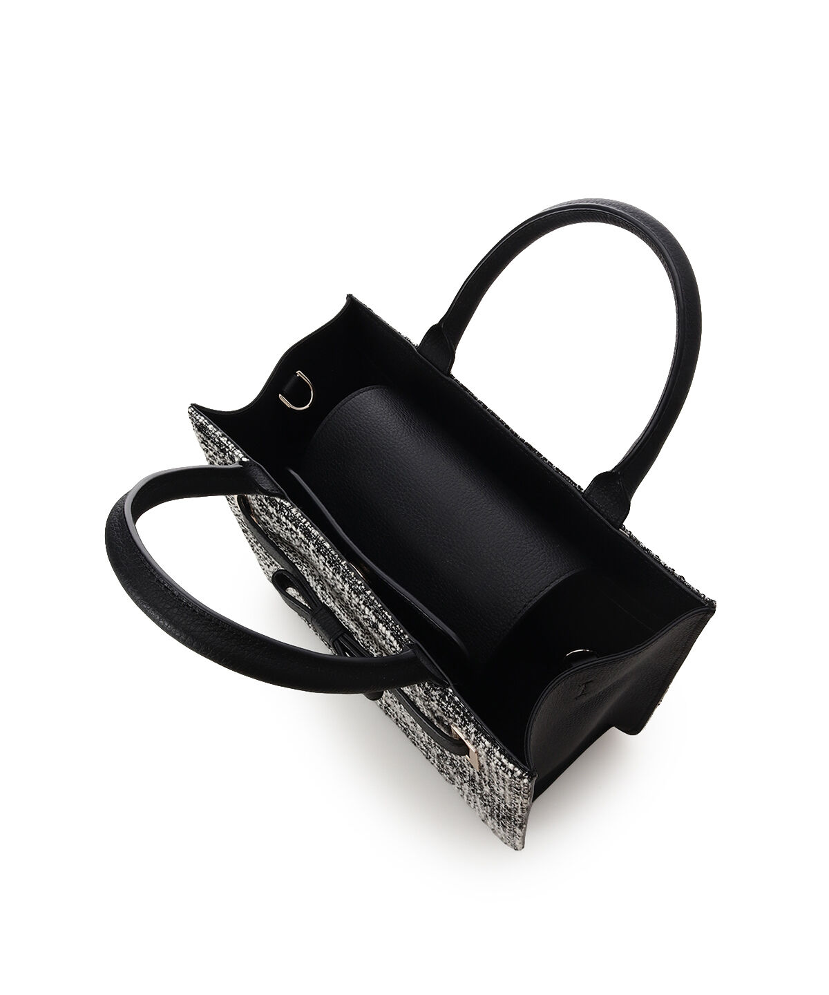 Samantha Thavasa「ループツイードデザイン エムシュシュⅢ トートバッグ」|トートバッグ|